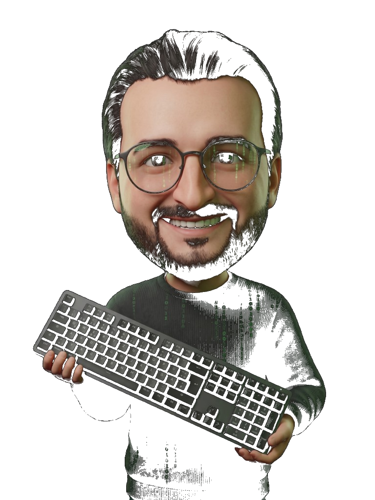 Manuel Spar — Webentwickler bei Sparcode, Traunstein